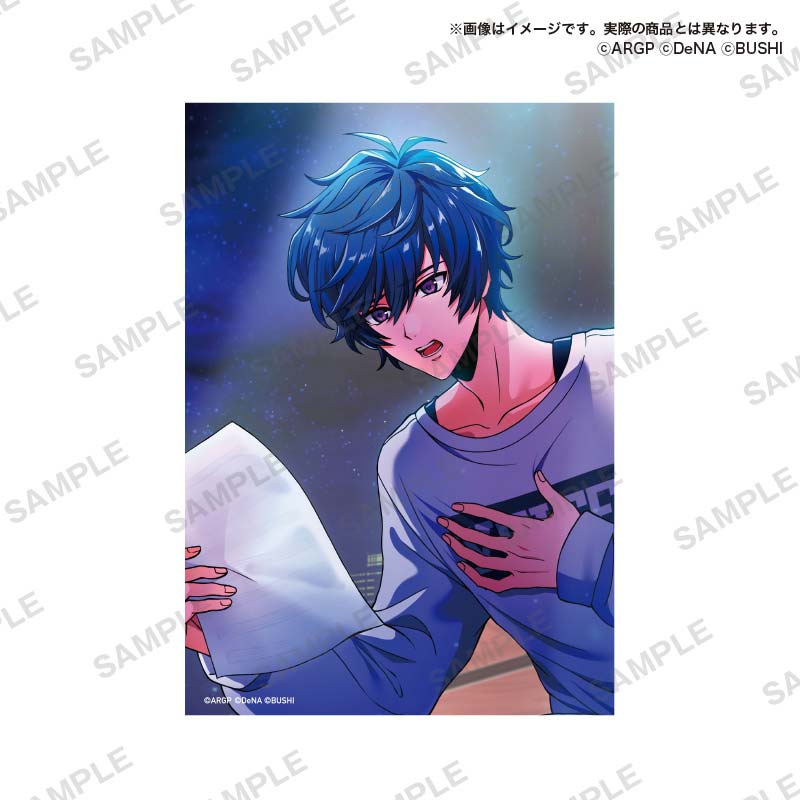 (PO) ARGONAVIS from BanG Dream! AAside Trading Bromide & Cover Set Vol. 1 [BOX] Image_4