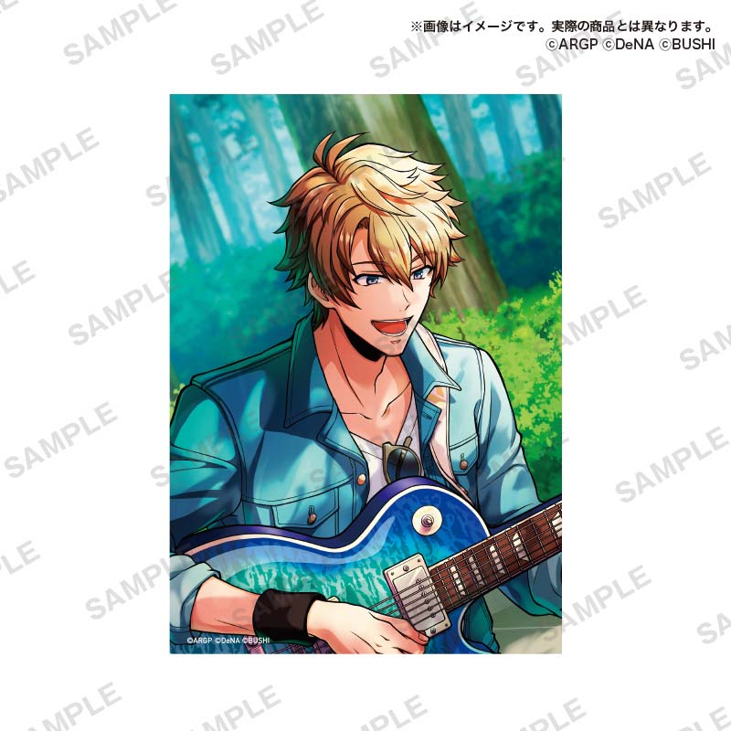 (PO) ARGONAVIS from BanG Dream! AAside Trading Bromide & Cover Set Vol. 1 [BOX] Image_5