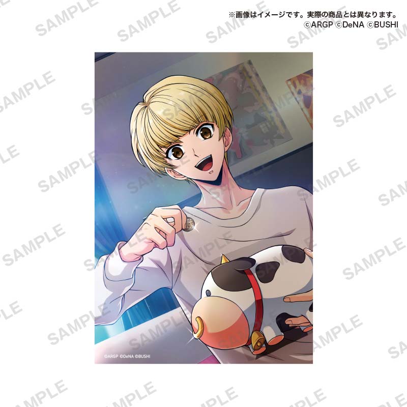 (PO) ARGONAVIS from BanG Dream! AAside Trading Bromide & Cover Set Vol. 1 [BOX] Image_8