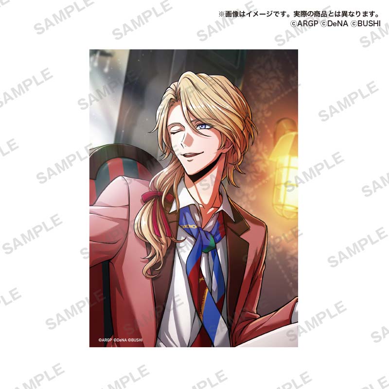 (PO) ARGONAVIS from BanG Dream! AAside Trading Bromide & Cover Set Vol. 1 [BOX] Image_10