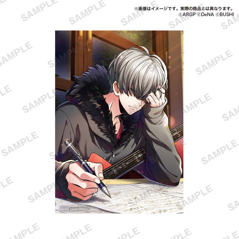(PO) ARGONAVIS from BanG Dream! AAside Trading Bromide & Cover Set Vol. 1 [BOX] Image_12