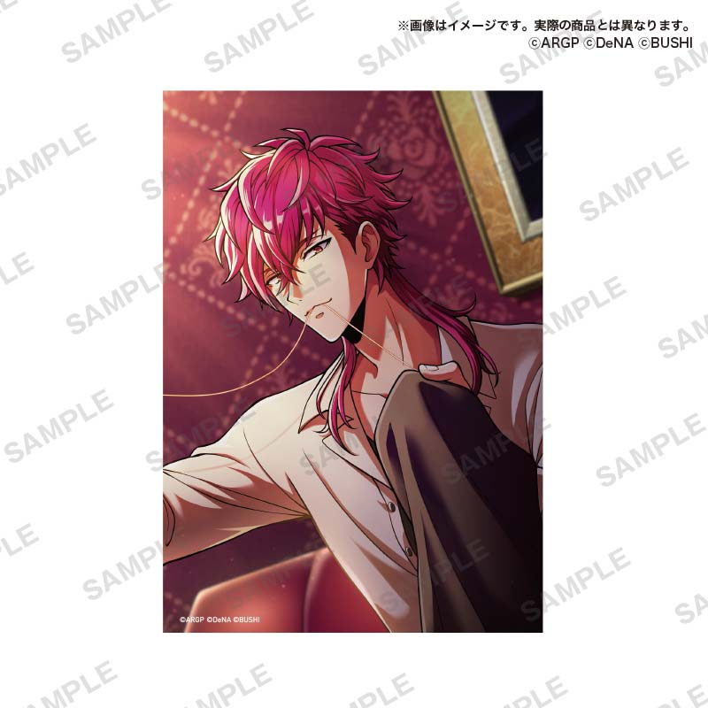 (PO) ARGONAVIS from BanG Dream! AAside Trading Bromide & Cover Set Vol. 1 [BOX] Image_14