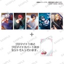(PO) ARGONAVIS from BanG Dream! AAside Trading Bromide & Cover Set Vol. 2 [BOX] Image_2