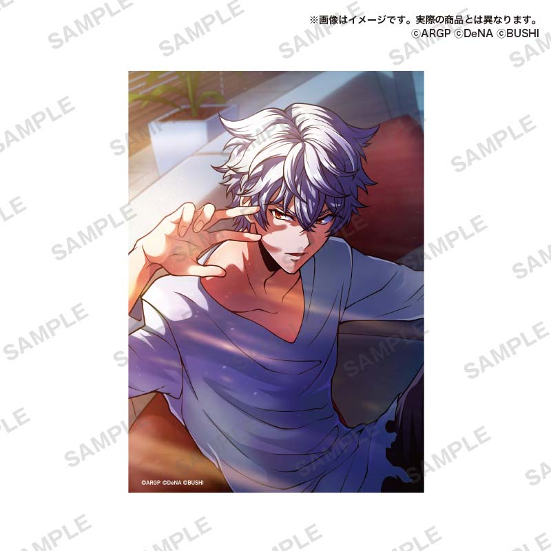 (PO) ARGONAVIS from BanG Dream! AAside Trading Bromide & Cover Set Vol. 2 [BOX] Image_5