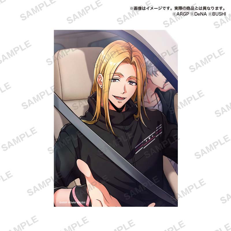 (PO) ARGONAVIS from BanG Dream! AAside Trading Bromide & Cover Set Vol. 2 [BOX] Image_9