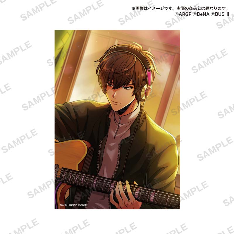 (PO) ARGONAVIS from BanG Dream! AAside Trading Bromide & Cover Set Vol. 2 [BOX] Image_12