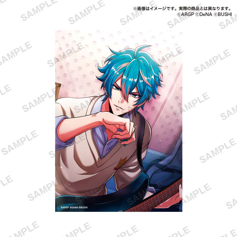 (PO) ARGONAVIS from BanG Dream! AAside Trading Bromide & Cover Set Vol. 2 [BOX] Image_18