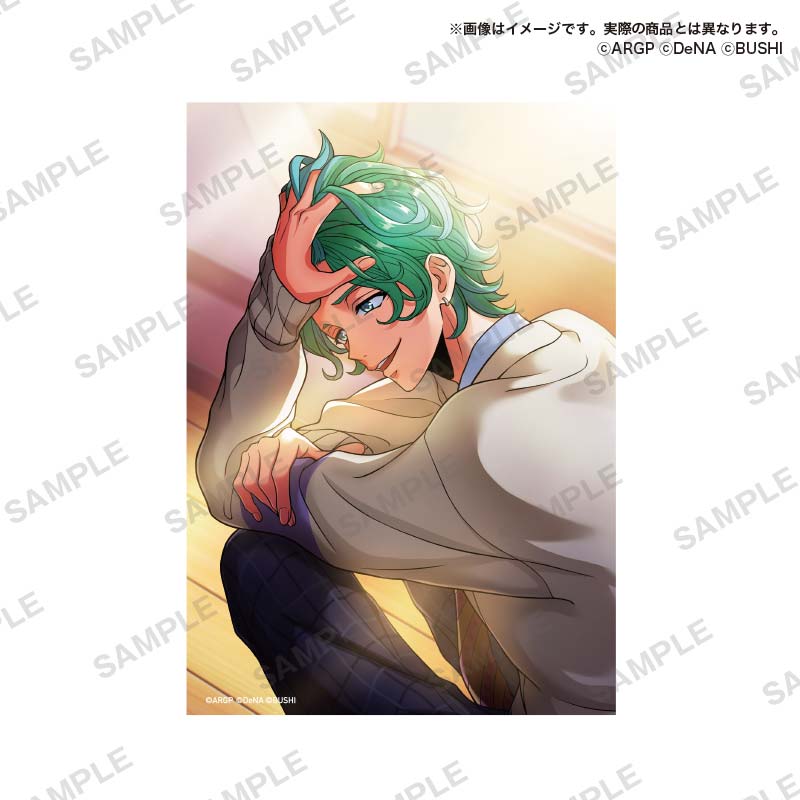 (PO) ARGONAVIS from BanG Dream! AAside Trading Bromide & Cover Set Vol. 2 [BOX] Image_19