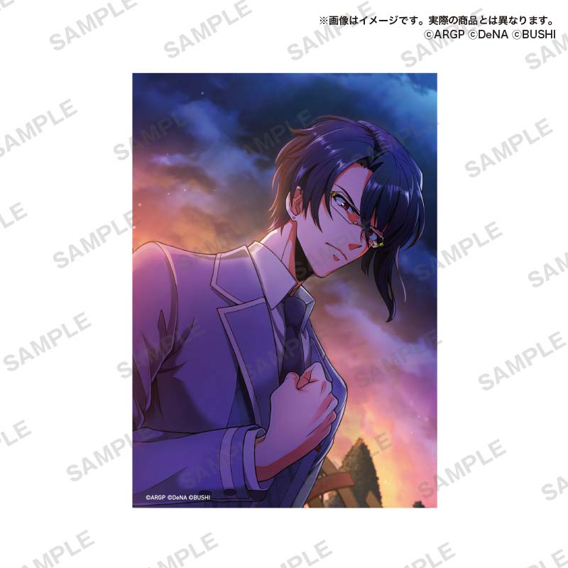 (PO) ARGONAVIS from BanG Dream! AAside Trading Bromide & Cover Set Vol. 2 [BOX] Image_21