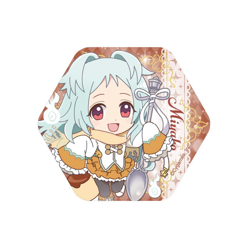 (PO) Princess Connect! Re:Dive Hologram Can Badge Collection Vol. 1 [BOX] Image_6