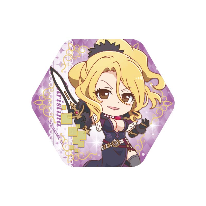 (PO) Princess Connect! Re:Dive Hologram Can Badge Collection Vol. 1 [BOX] Image_7