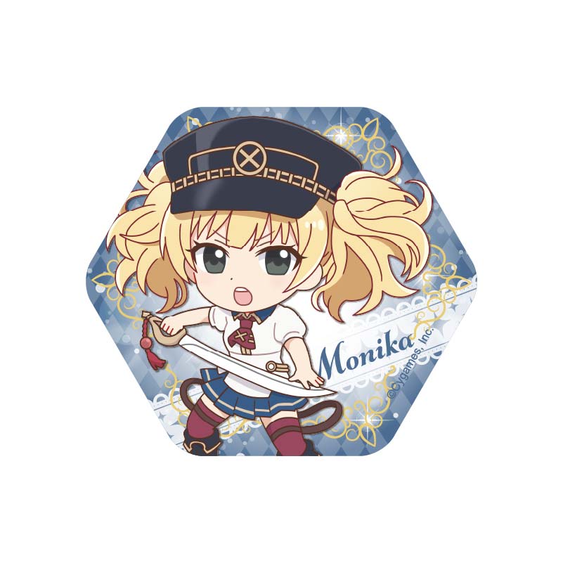 (PO) Princess Connect! Re:Dive Hologram Can Badge Collection Vol. 1 [BOX] Image_10