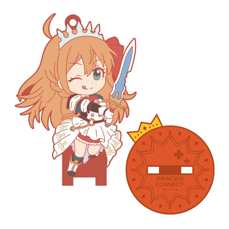 (PO) Princess Connect! Re:Dive Rubber Stand Collection Vol. 1 [BOX] Image_2