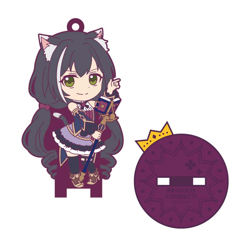 (PO) Princess Connect! Re:Dive Rubber Stand Collection Vol. 1 [BOX] Image_4