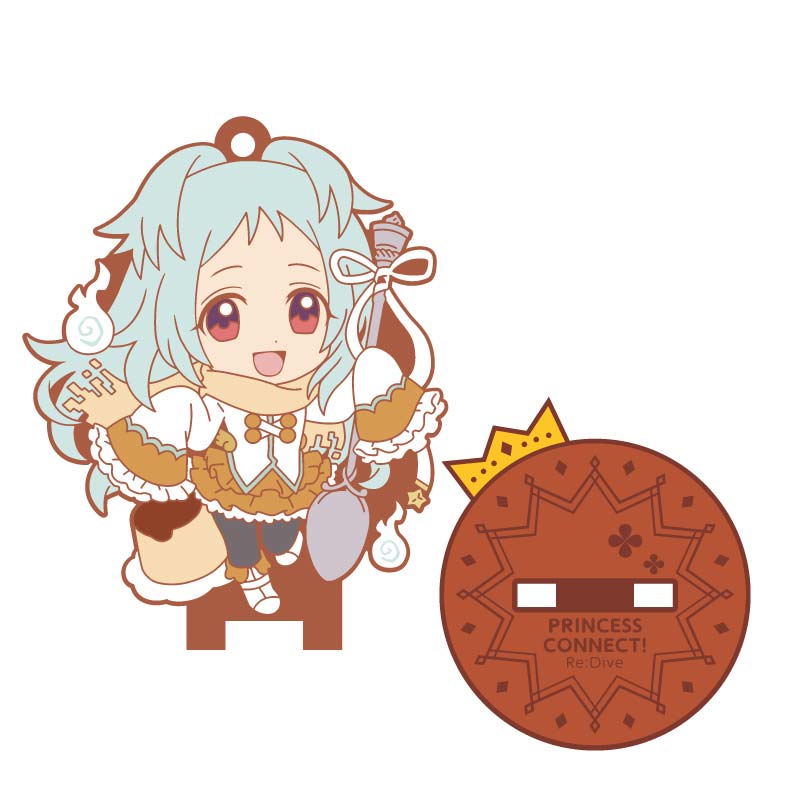 (PO) Princess Connect! Re:Dive Rubber Stand Collection Vol. 1 [BOX] Image_6