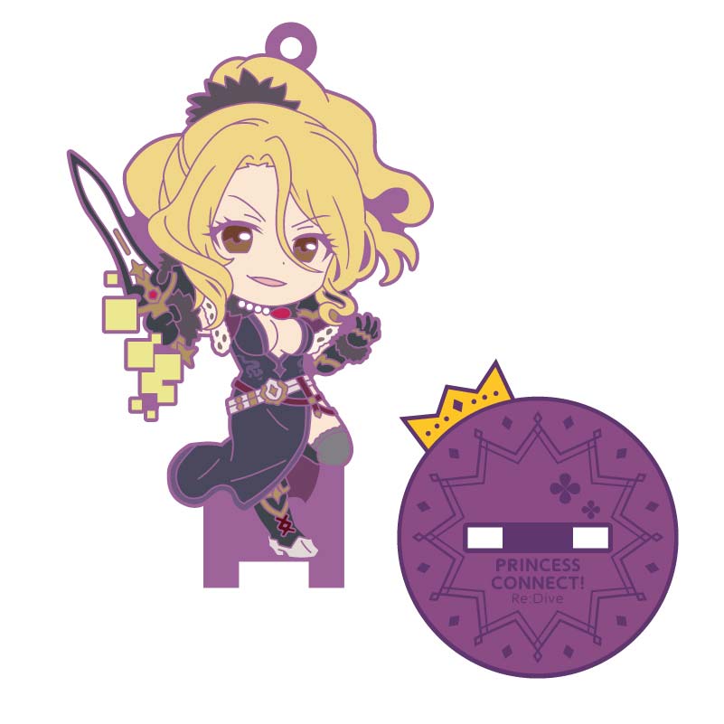 (PO) Princess Connect! Re:Dive Rubber Stand Collection Vol. 1 [BOX] Image_7