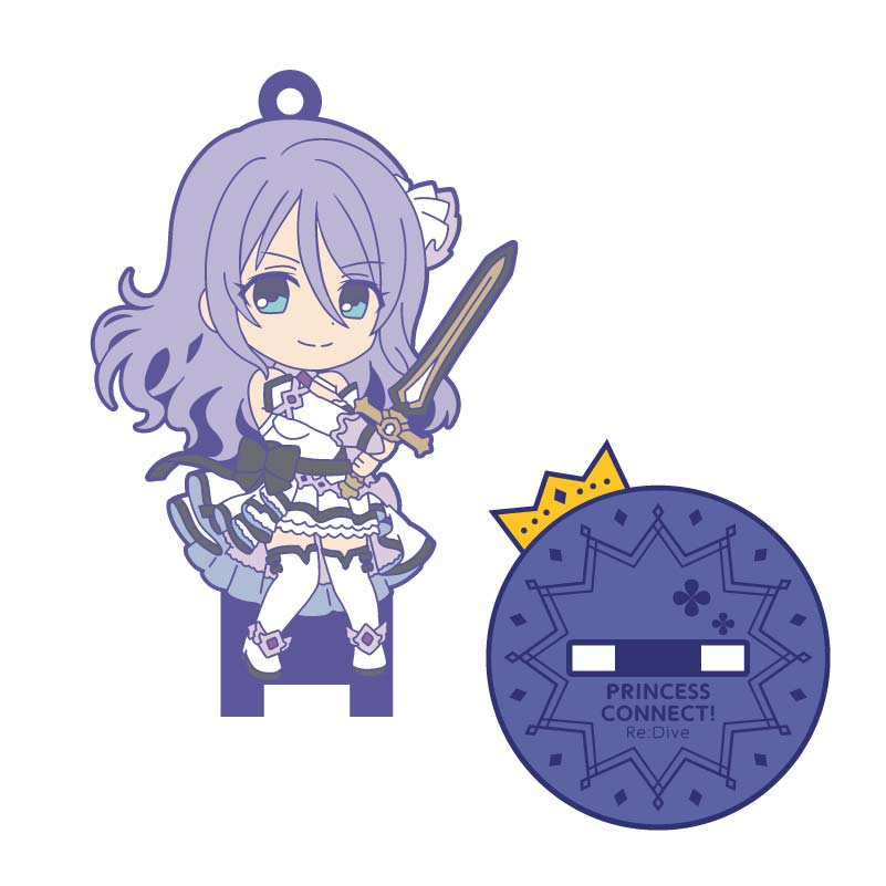 (PO) Princess Connect! Re:Dive Rubber Stand Collection Vol. 1 [BOX] Image_8