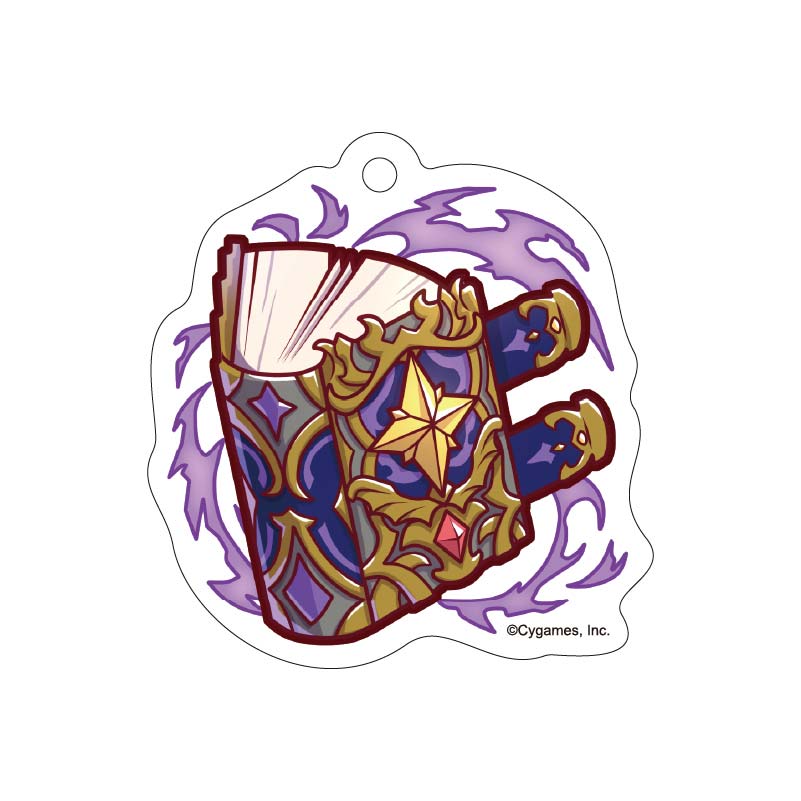 (PO) Princess Connect! Re:Dive Weapon Strap Collection Vol. 1 [BOX] Image_4