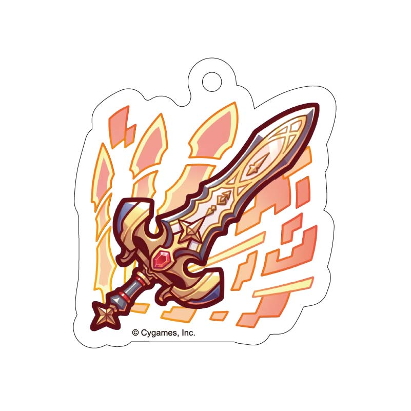 (PO) Princess Connect! Re:Dive Weapon Strap Collection Vol. 1 [BOX] Image_7