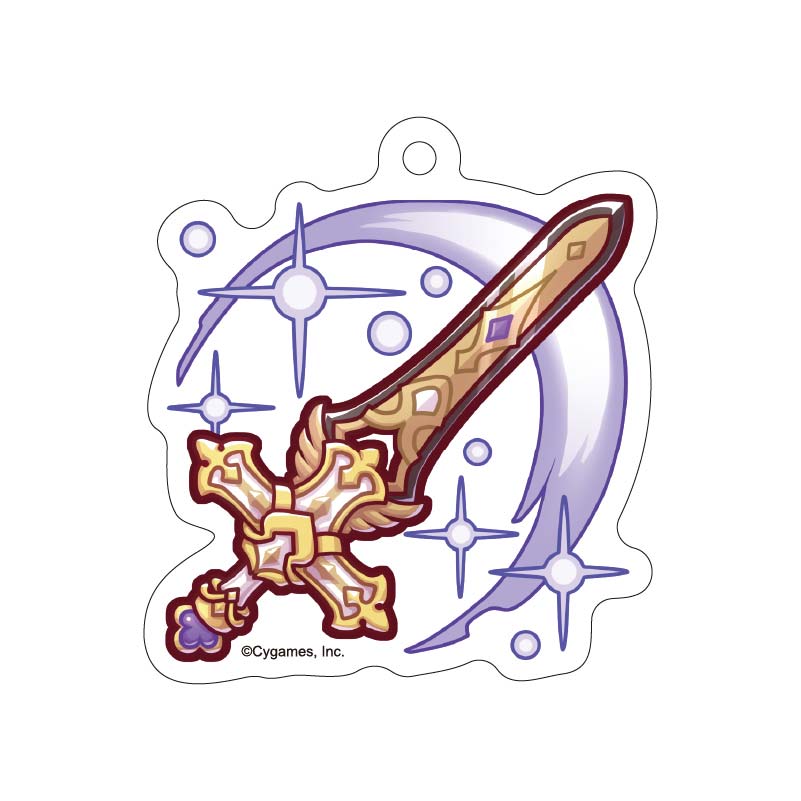 (PO) Princess Connect! Re:Dive Weapon Strap Collection Vol. 1 [BOX] Image_8