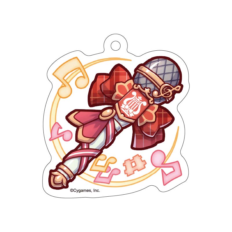 (PO) Princess Connect! Re:Dive Weapon Strap Collection Vol. 1 [BOX] Image_9