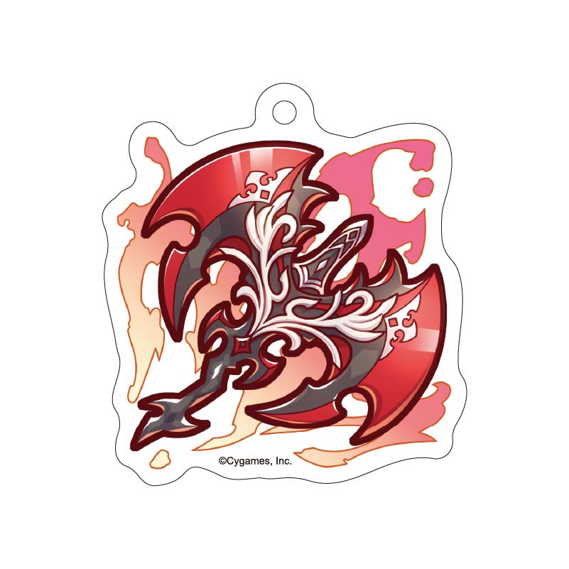 (PO) Princess Connect! Re:Dive Weapon Strap Collection Vol. 1 [BOX] Image_11