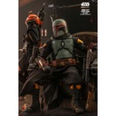(PO) Television Masterpiece Series TMS056 - The Mandalorian - Boba Fett (Repaint Armor) and Throne Image_2