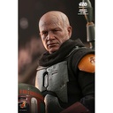 (PO) Television Masterpiece Series TMS056 - The Mandalorian - Boba Fett (Repaint Armor) and Throne Image_4