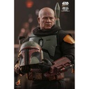 (PO) Television Masterpiece Series TMS056 - The Mandalorian - Boba Fett (Repaint Armor) and Throne Image_5