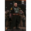 (PO) Television Masterpiece Series TMS056 - The Mandalorian - Boba Fett (Repaint Armor) and Throne Image_7