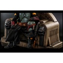 (PO) Television Masterpiece Series TMS056 - The Mandalorian - Boba Fett (Repaint Armor) and Throne Image_15