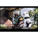 (PO) Television Masterpiece Series TMS056 - The Mandalorian - Boba Fett (Repaint Armor) and Throne Image_20