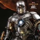 (PO) Movie Masterpiece Series Diecast MMS605D40 - Iron Man - Iron Man Mark I Image_1