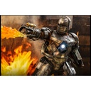 (PO) Movie Masterpiece Series Diecast MMS605D40 - Iron Man - Iron Man Mark I Image_6