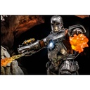 (PO) Movie Masterpiece Series Diecast MMS605D40 - Iron Man - Iron Man Mark I Image_10
