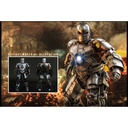 (PO) Movie Masterpiece Series Diecast MMS605D40 - Iron Man - Iron Man Mark I Image_14