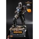 (PO) Movie Masterpiece Series Diecast MMS605D40 - Iron Man - Iron Man Mark I Image_16