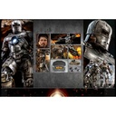 (PO) Movie Masterpiece Series Diecast MMS605D40 - Iron Man - Iron Man Mark I Image_20