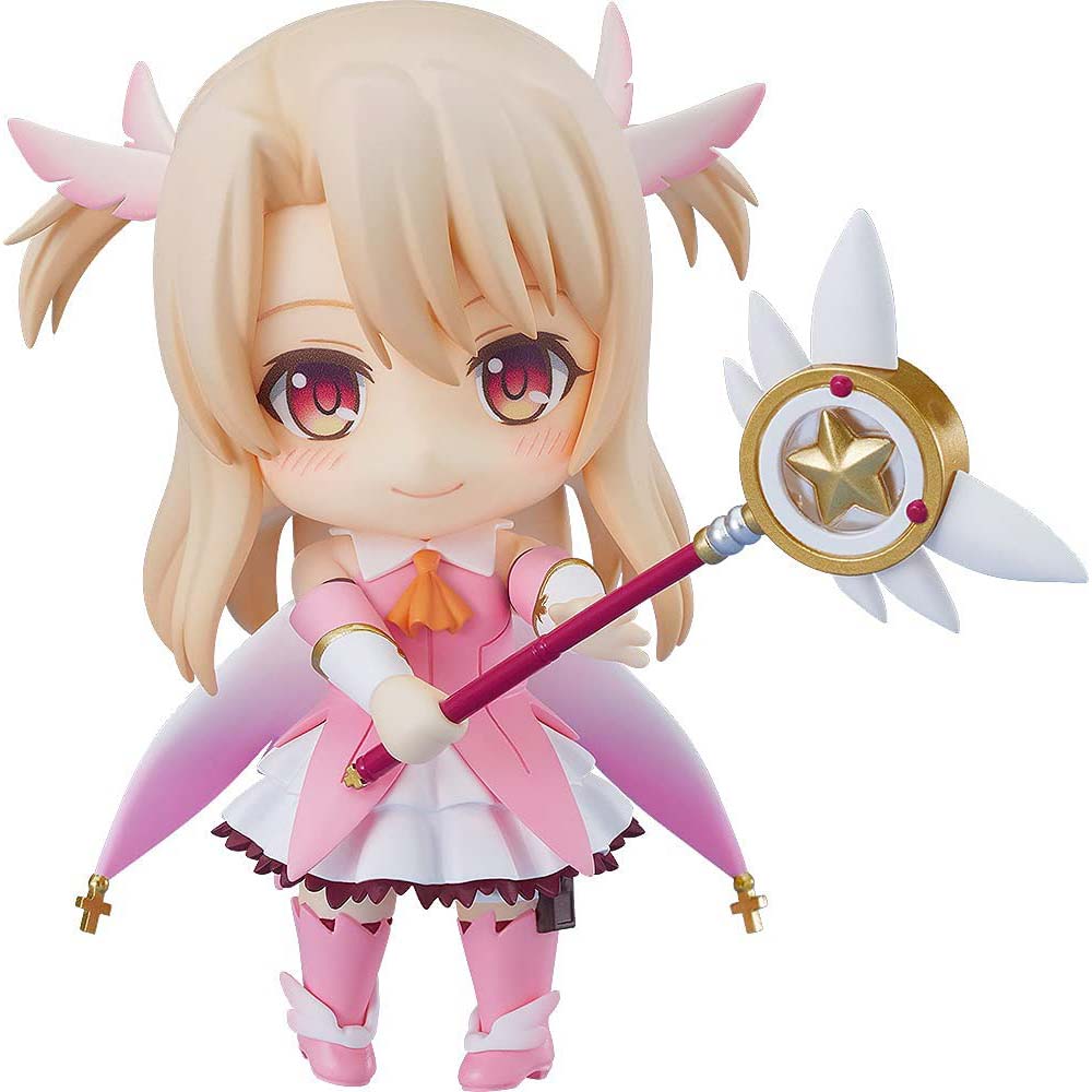 (PO) Nendoroid 1680 Fate/kaleid liner Prisma Illya: Licht - The Nameless Girl - Illyasviel Von Einzbern Image_1