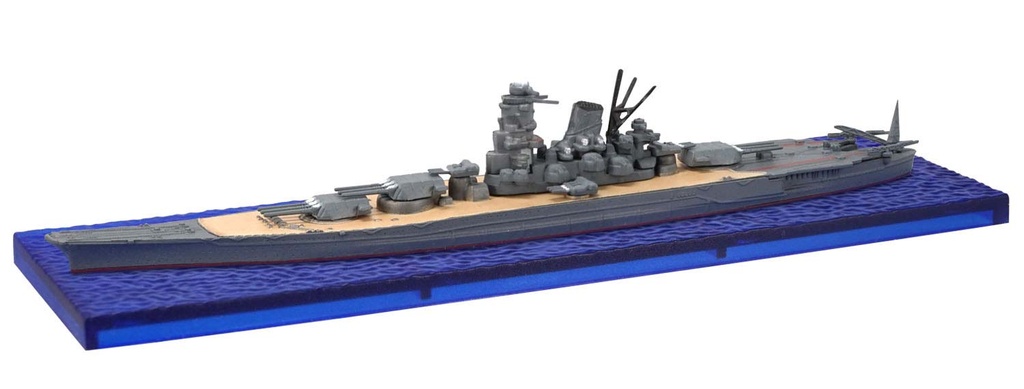 (PO) 1/2000 Recollection of Battleship Yamato [BOX] Image_3