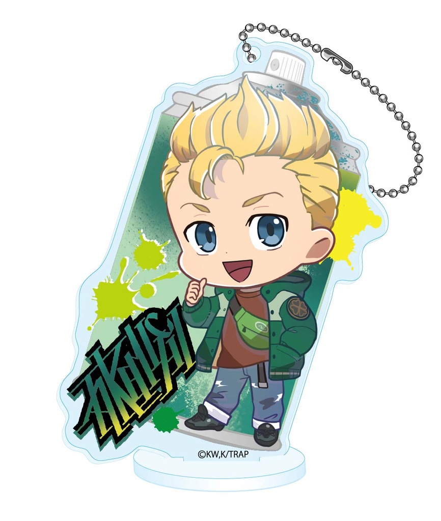 (PO) Tokyo Revengers TojiColle Acrylic Key Chain Vol. 1 [BOX] Image_2