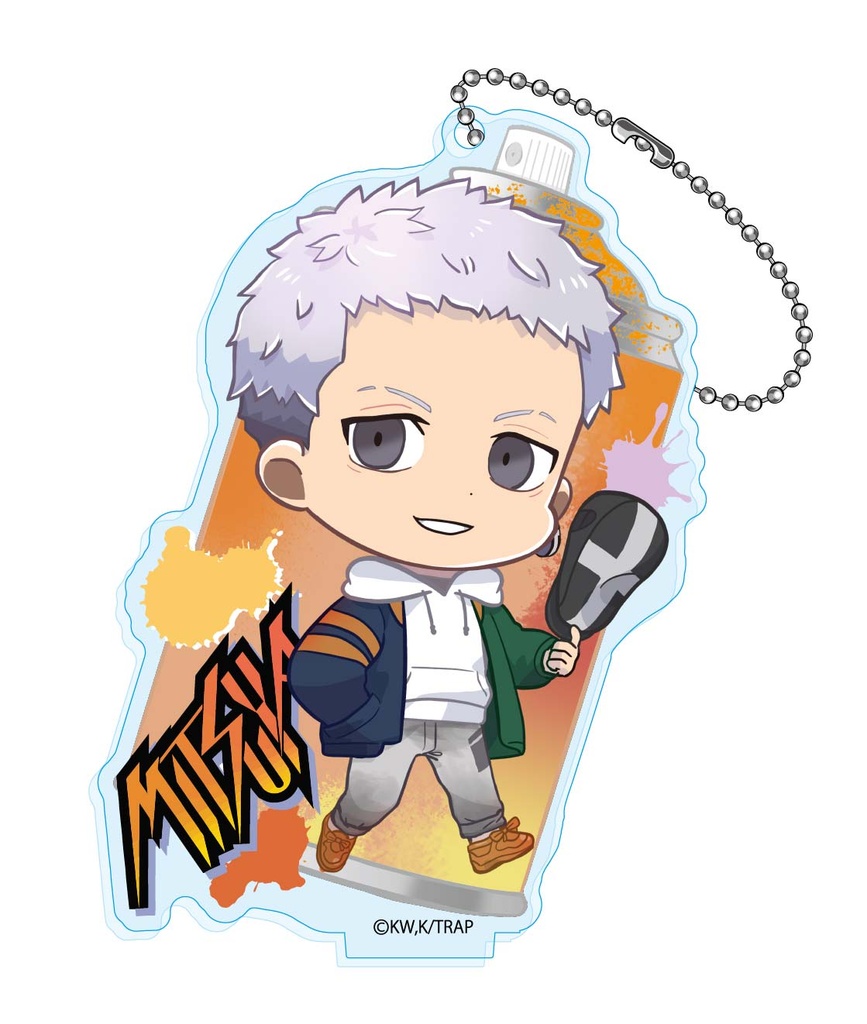 (PO) Tokyo Revengers TojiColle Acrylic Key Chain Vol. 1 [BOX] Image_5