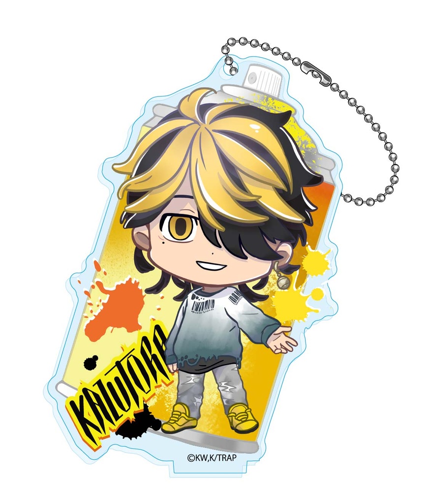 (PO) Tokyo Revengers TojiColle Acrylic Key Chain Vol. 1 [BOX] Image_7