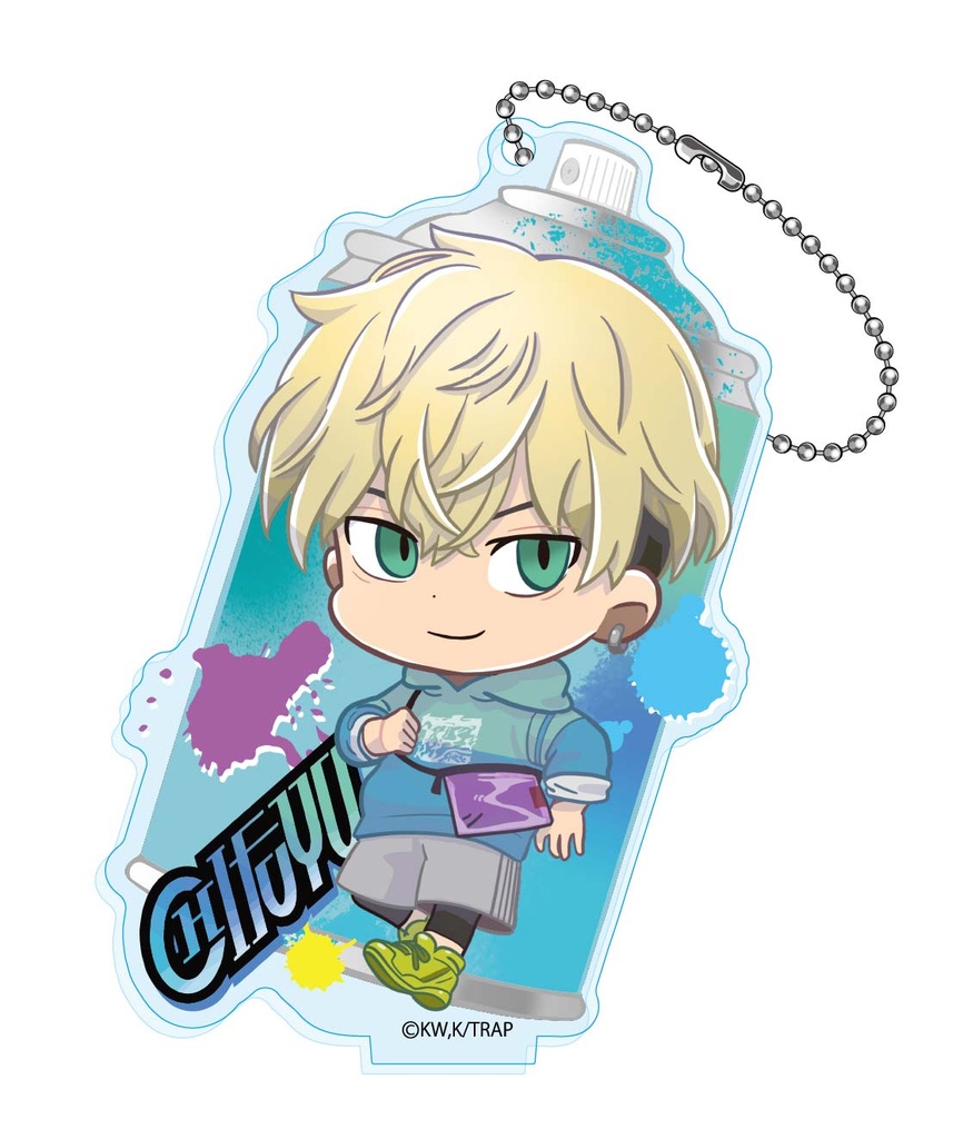 (PO) Tokyo Revengers TojiColle Acrylic Key Chain Vol. 1 [BOX] Image_8