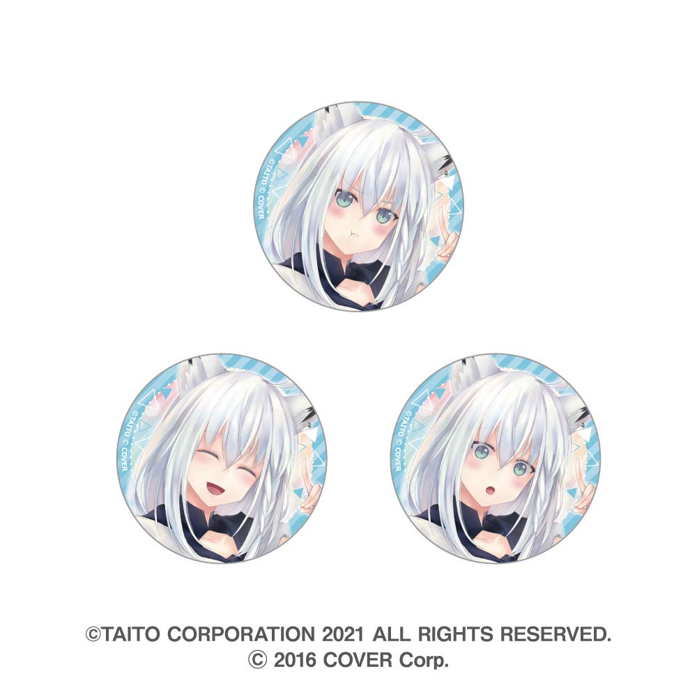 (PO) Rakugaki Kingdom x Hololive Trading Can Badge [BOX] Image_2