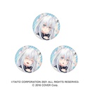 (PO) Rakugaki Kingdom x Hololive Trading Can Badge [BOX] Image_2