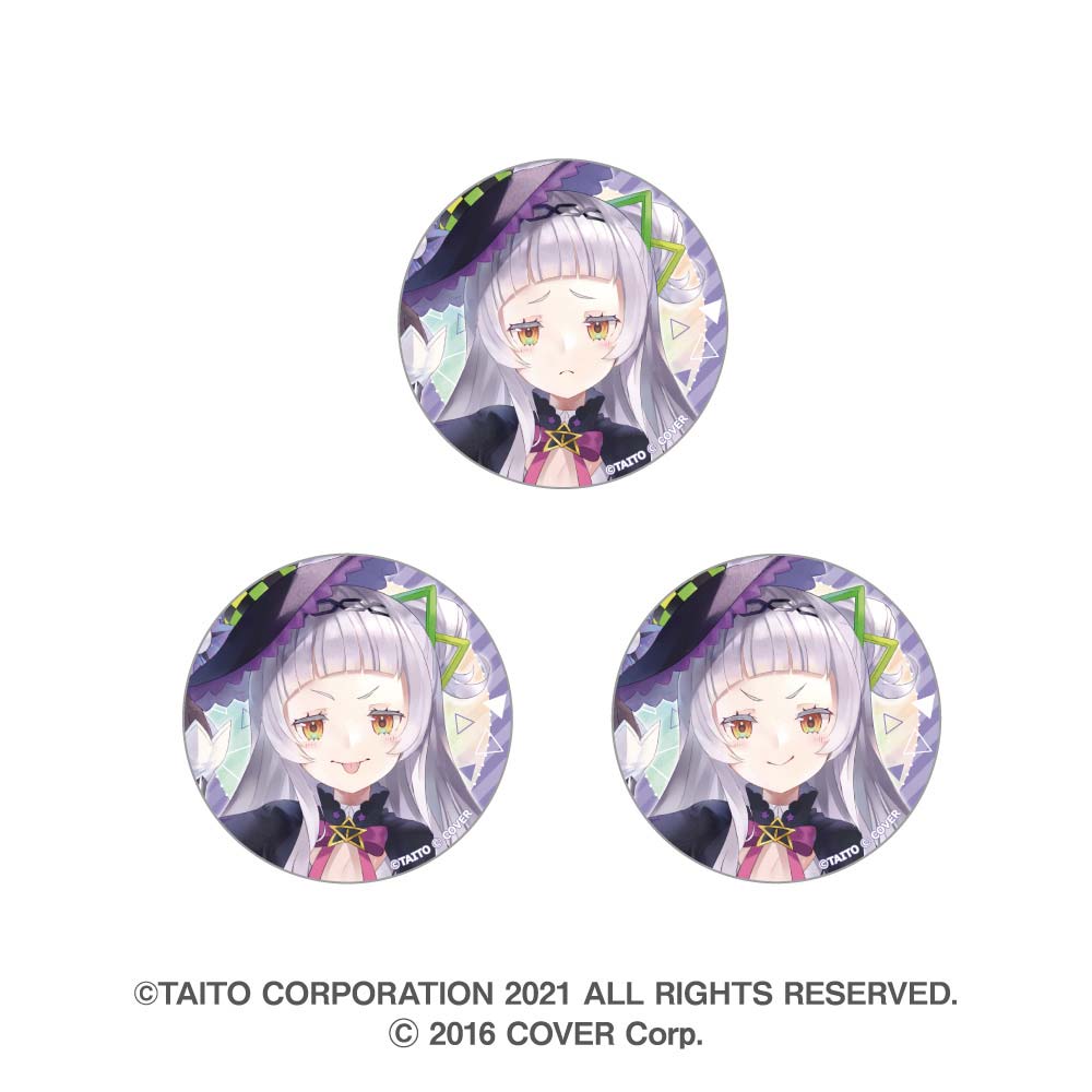 (PO) Rakugaki Kingdom x Hololive Trading Can Badge [BOX] Image_3