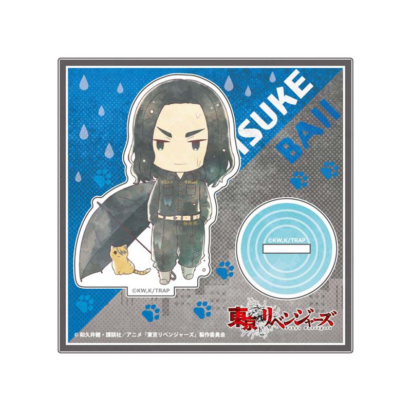 (PO) Tokyo Revengers Kasakko Acrylic Stand - Baji Keisuke Image_1