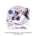 (PO) Rakugaki Kingdom x Hololive Big Acrylic Diorama - Murasaki Shion Image_2