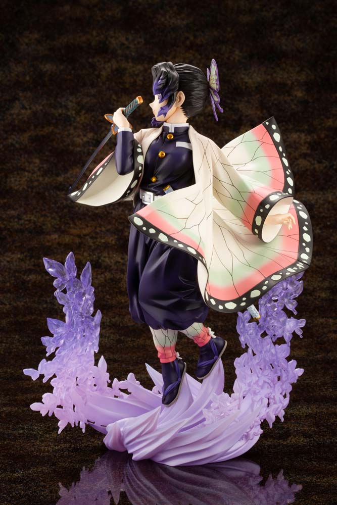 (PO) Demon Slayer: Kimetsu no Yaiba ARTFX J - Kocho Shinobu Image_5